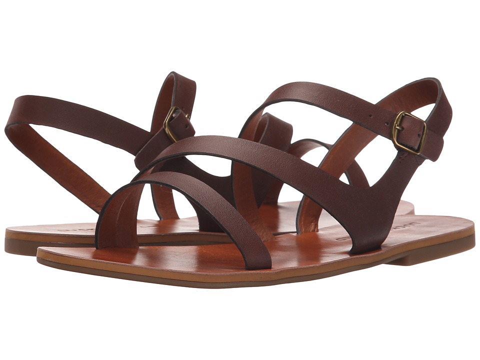 Lucky Brand Alexcia (Brunette) Women