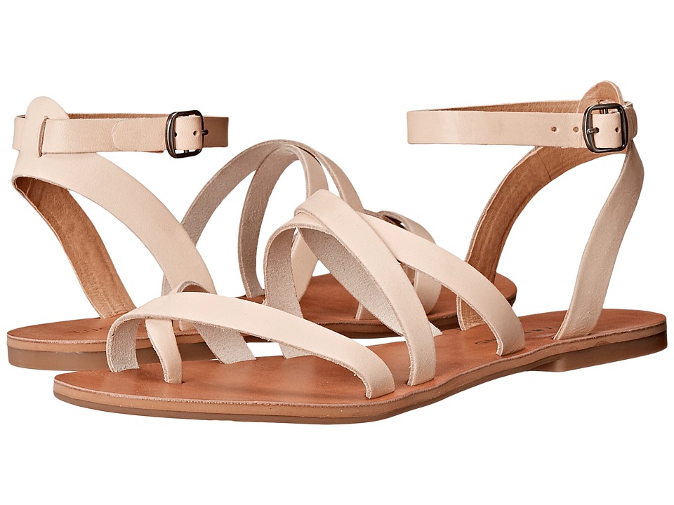 Lucky Brand Aubree (Light Natural) Women