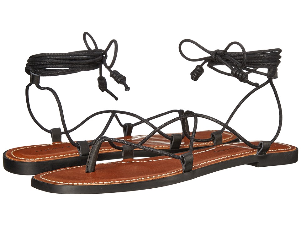 Lucky Brand Binnie (Black 2) Women