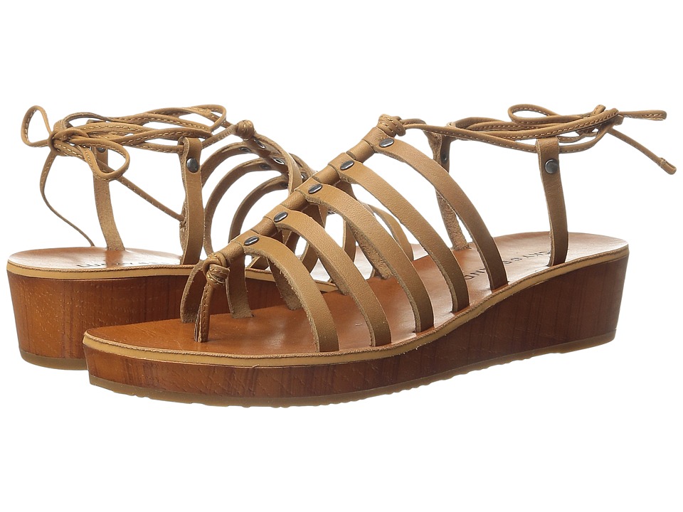 Lucky Brand Hulumi (Brown Sugar) Women