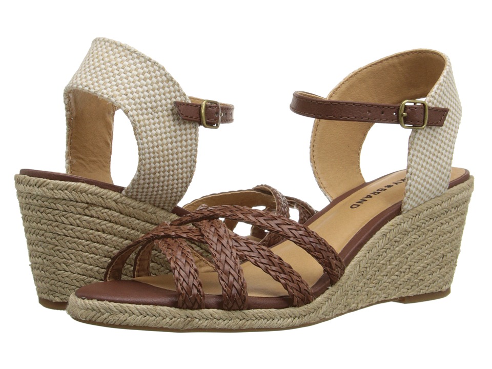 Lucky Brand - Kalley 2 (Dark Almond) Women