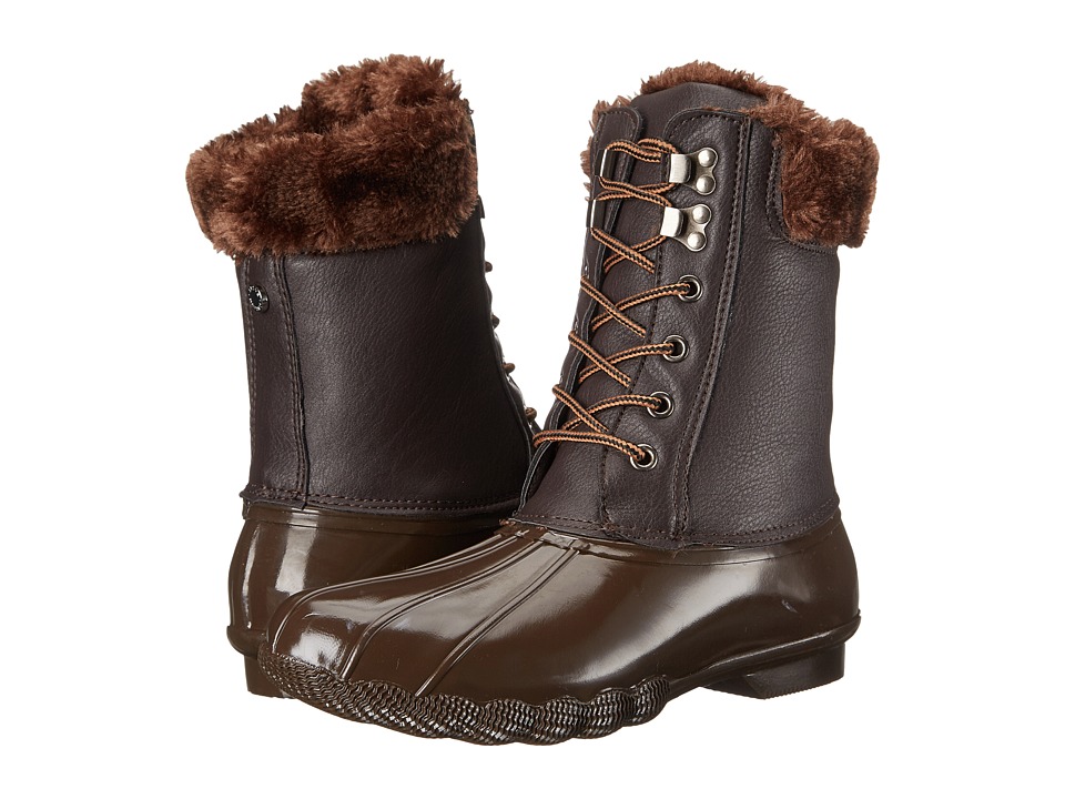 Steve Madden - Tstorm (Brown Multi) Women