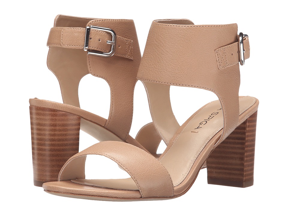 Via Spiga - Wiley (Nude) High Heels