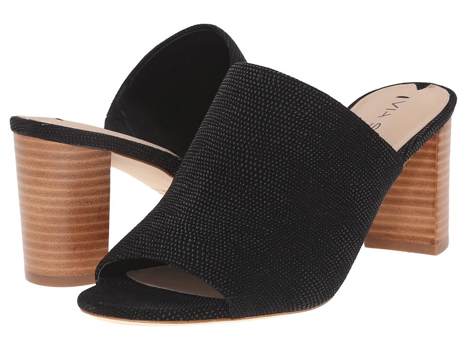 Via Spiga - Wynola (Black) High Heels
