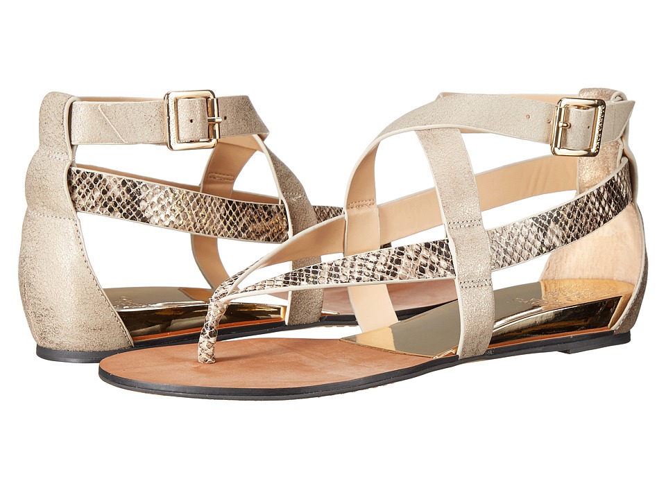 Vince Camuto Addney (Distressed Gold) Women