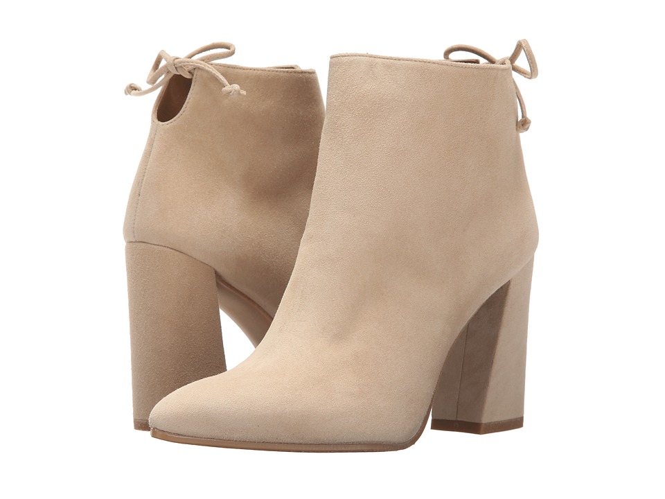Stuart Weitzman Grandiose (Buff Suede) Women