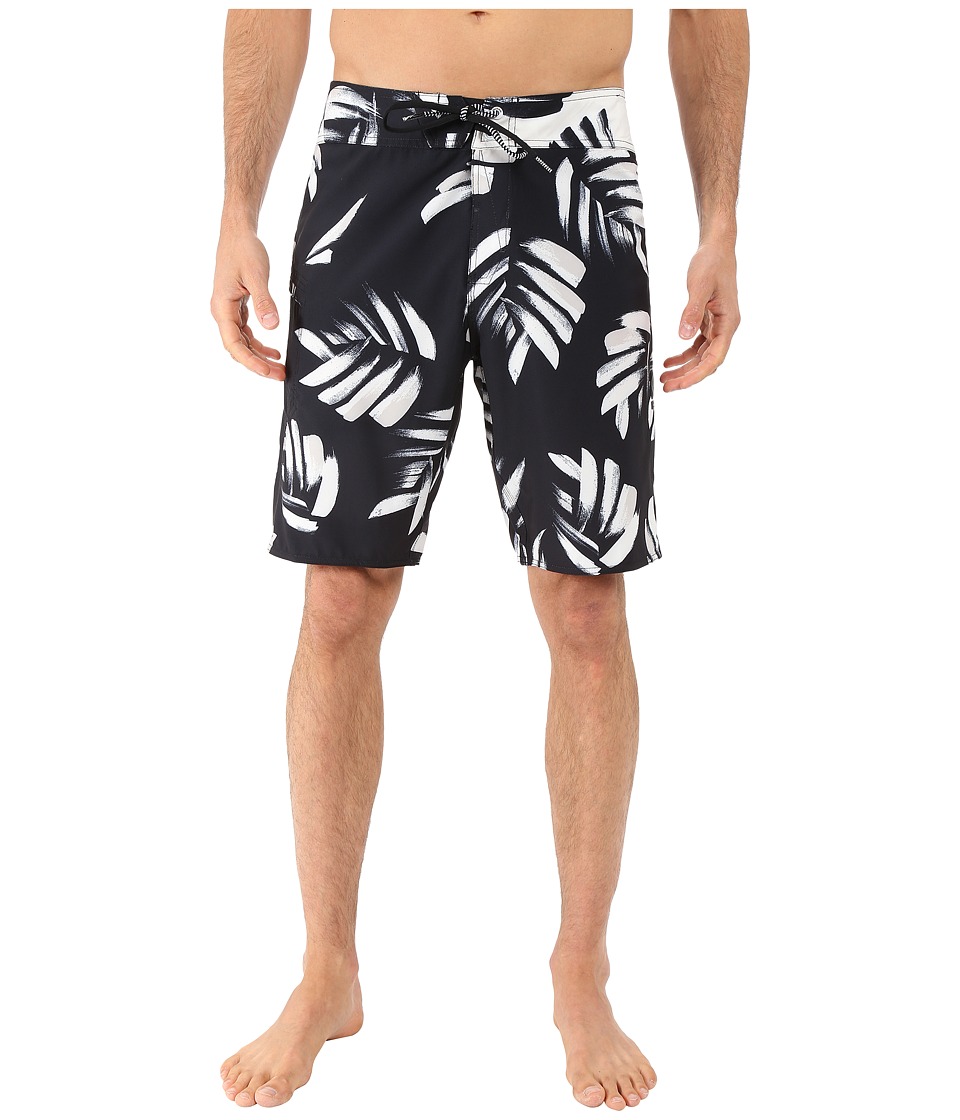 Volcom Nuevo Mod 20 Boardshorts (Black) Men