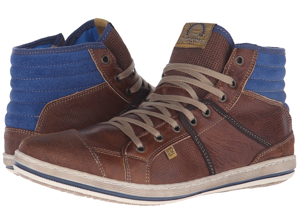 Dune London Solar Eclipse (Tan Leather 1) Men