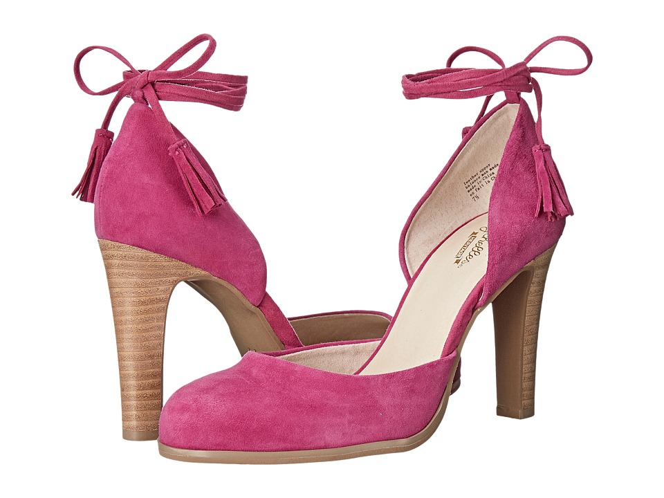 Seychelles Aware (Fuchsia Suede) High Heels