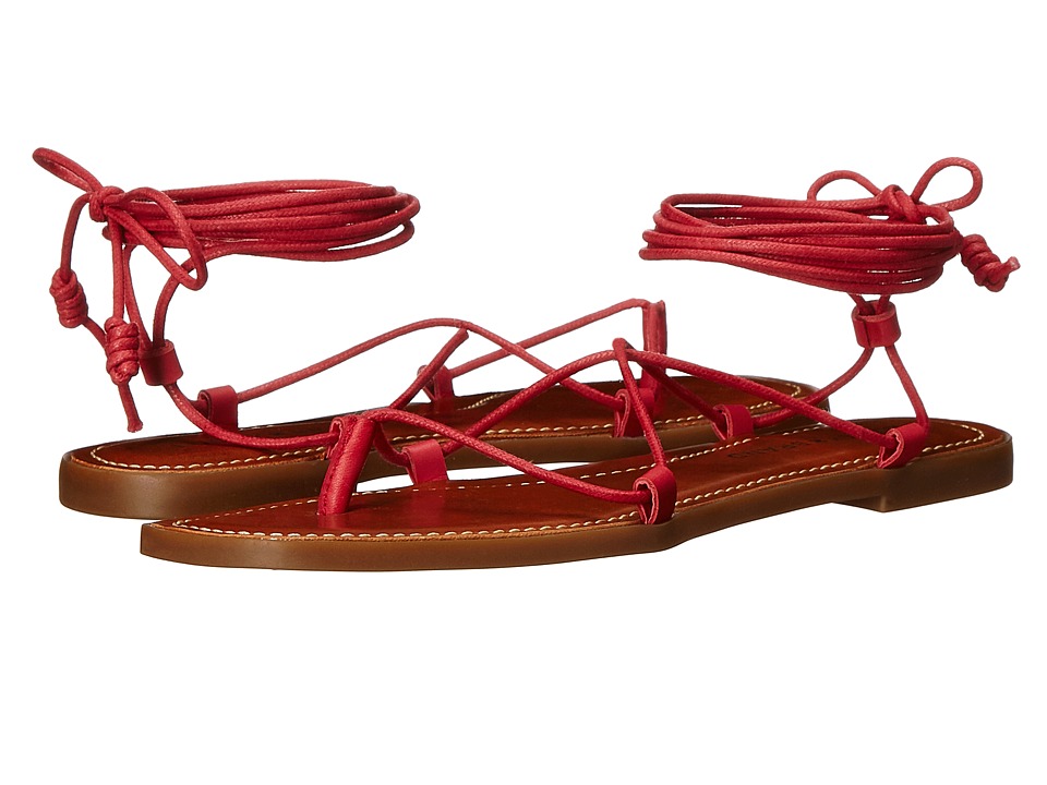 Lucky Brand Binnie (Raspberry) Women