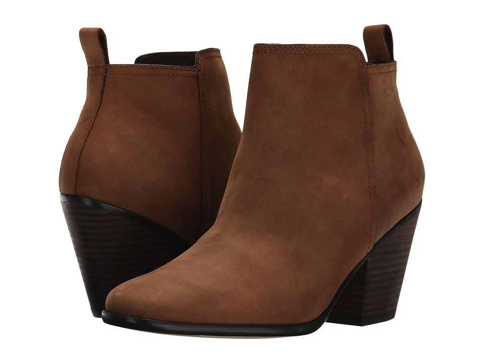 Cole Haan - Chesney Bootie (Cognac Leather) Women