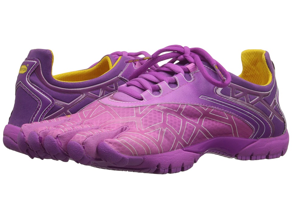 UPC 847100047258 product image for Vibram FiveFingers - Vybrid Sneak (Bright Purple) Women's Shoes | upcitemdb.com