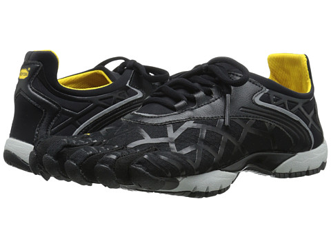 UPC 847100047210 product image for Vibram FiveFingers - Vybrid Sneak (Black/Grey) Women's Shoes | upcitemdb.com