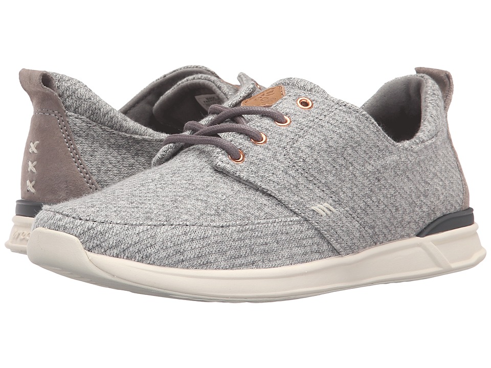 Reef Rover Low TX (Grey Heather) Women