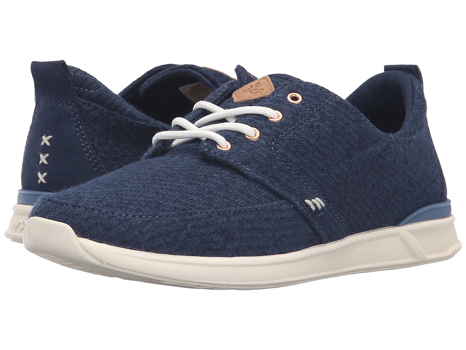 Reef Rover Low TX (Navy/White) Women
