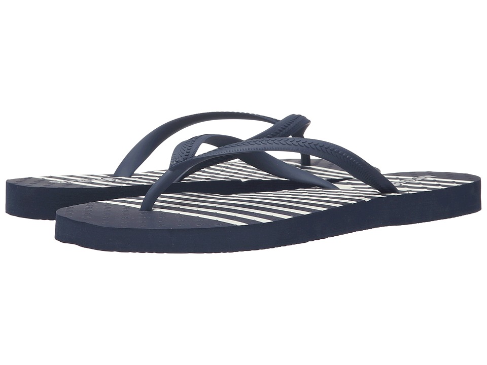 Reef - Chakras Prints (Navy/Stripe) Women