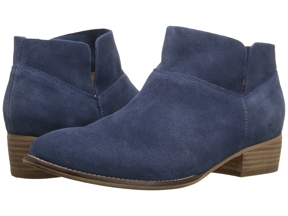 Seychelles Snare (Denim Suede) Women