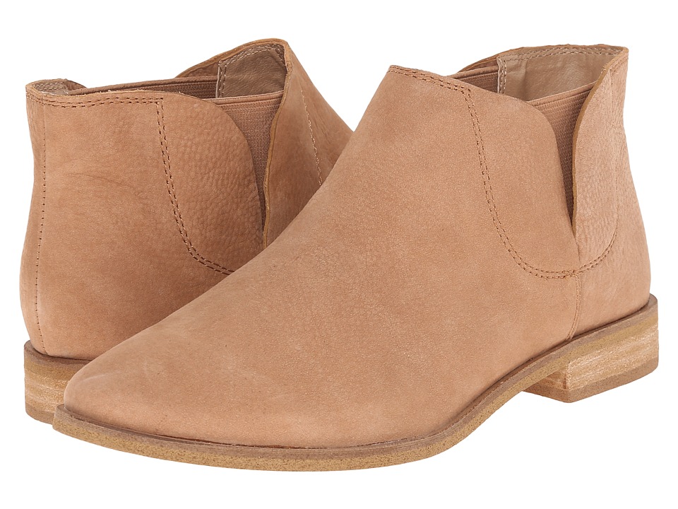 Splendid Paddy (Tan Tumbled Nubuck) Women