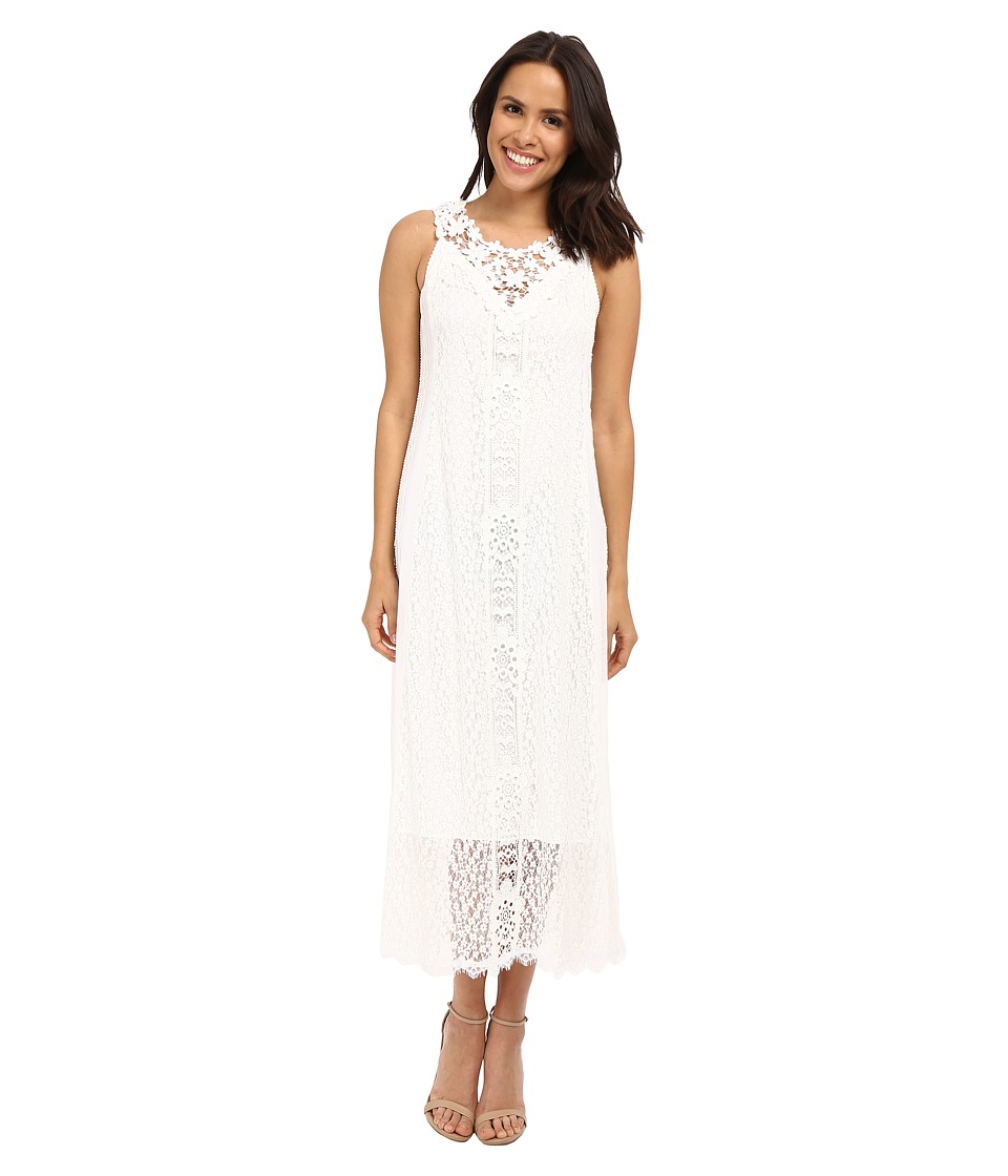Nanette Lepore Champagne Toast Dress (Ivory) Women