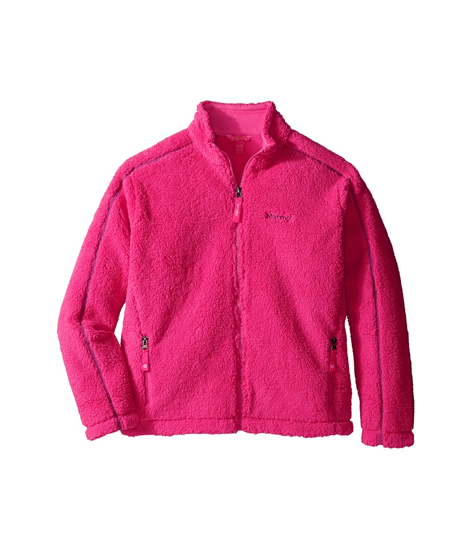 Marmot Kids Sophie Jacket (Little Kids/Big Kids) (Pink Rock) Girl
