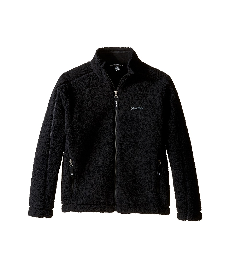 Marmot Kids Sophie Jacket (Little Kids/Big Kids) (Black) Girl