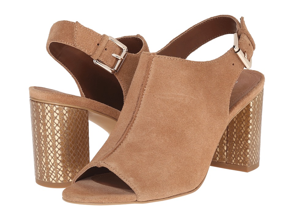 Donald J Pliner - Isaa (Camel) High Heels