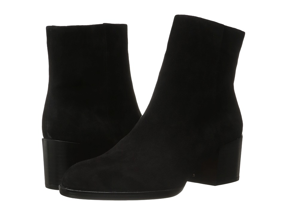 Sam Edelman Joey (Black Suede) Women