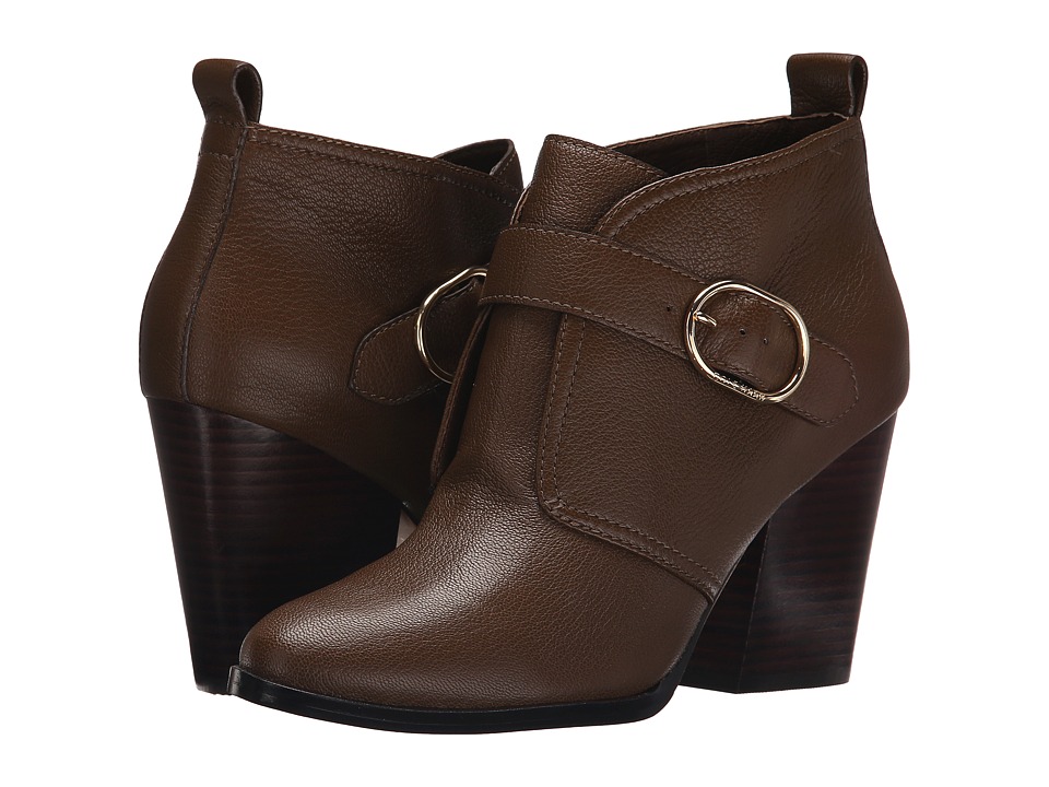 Cole Haan Lily Bootie (Bison Leather) Women