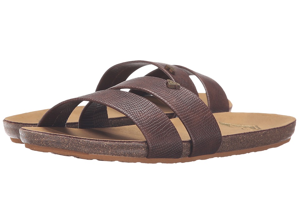 Roxy - Abbott (Tan) Women