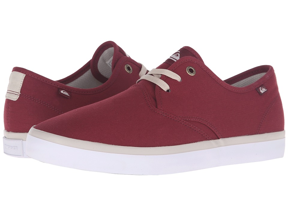 Quiksilver - Shorebreak (Red/Red/White) Men