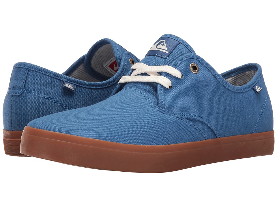 Quiksilver - Shorebreak (Blue/Brown/Blue) Men