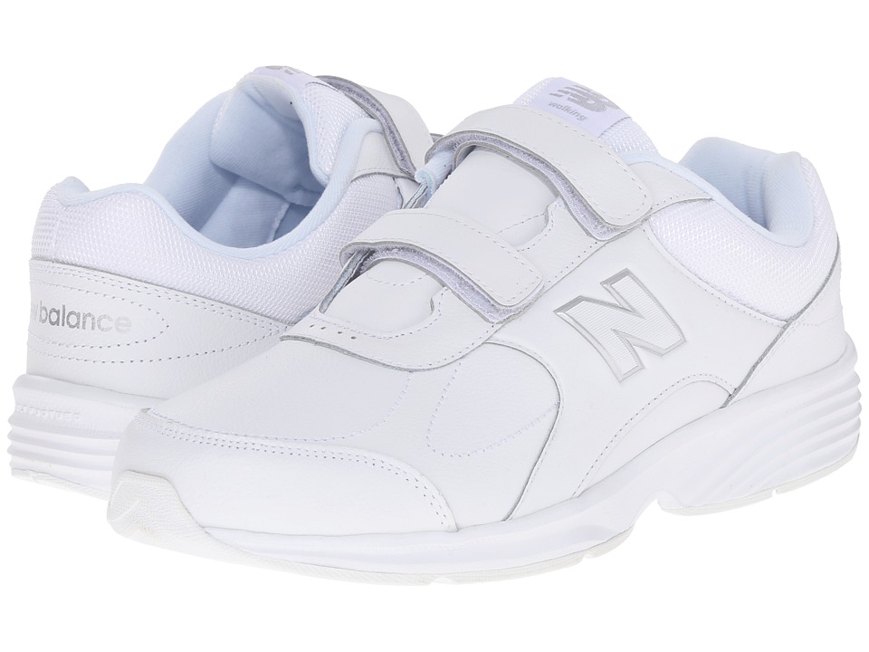 New Balance - MW575WV2 (White) Men