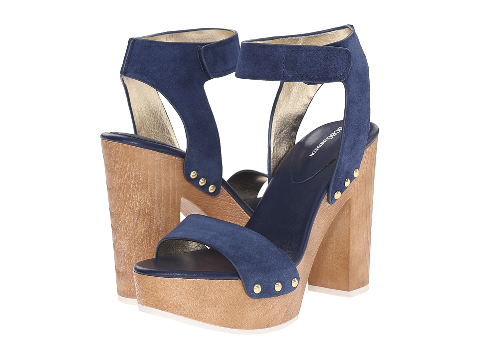 BCBGeneration - Kyra (Blue Night Crosta) High Heels