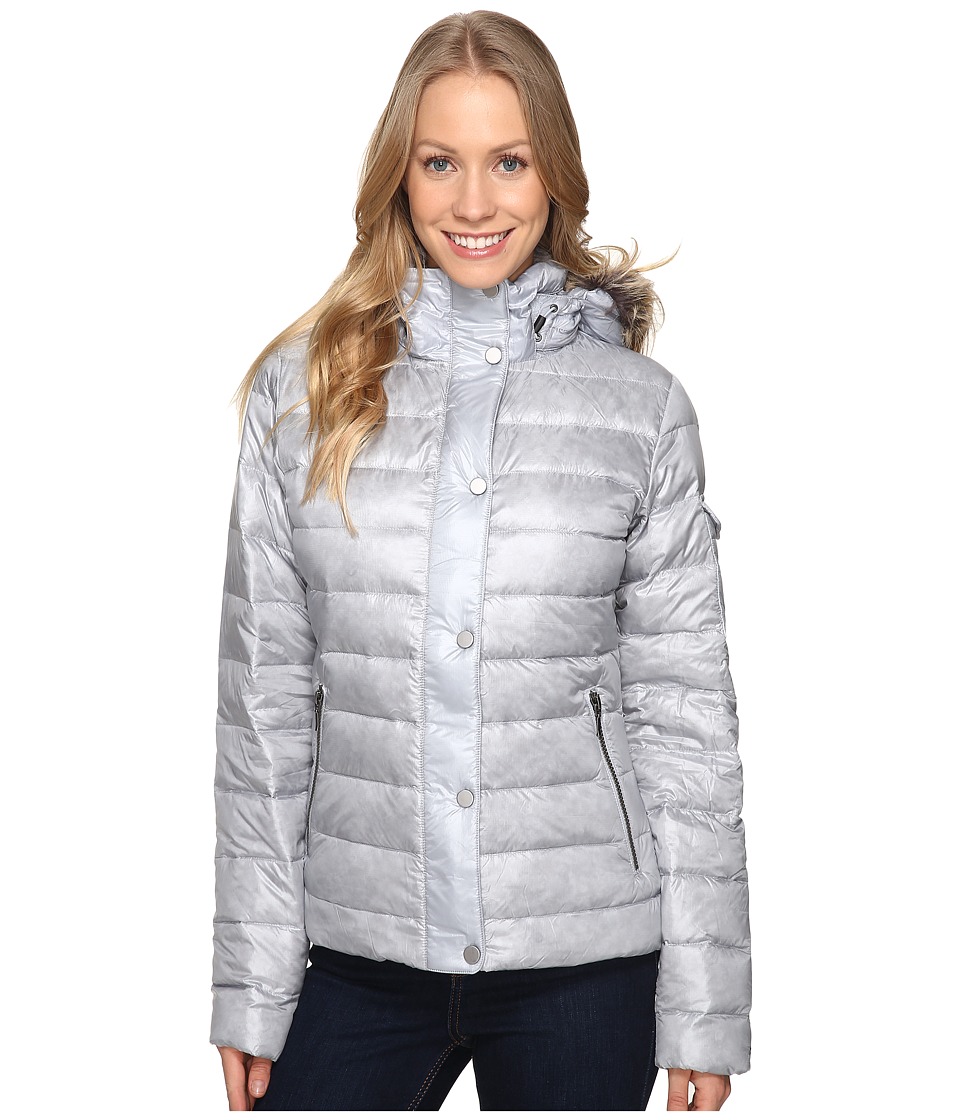 Marmot Hailey Jacket (Silver) Women