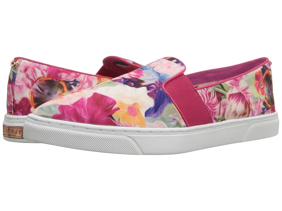 Ted Baker Thfia (Floral Swirl Textile) Women