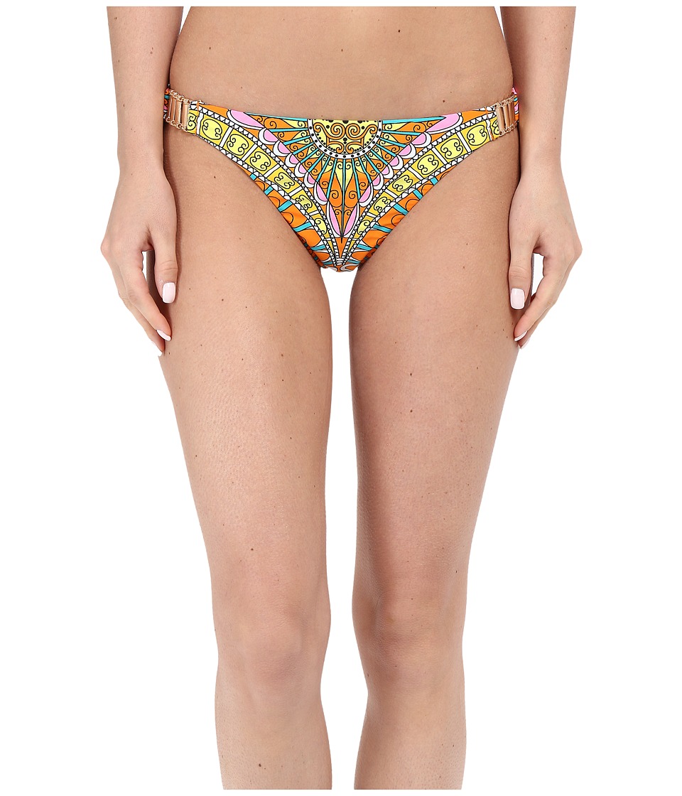 Trina Turk Capri Brazillian Hipster (Orange Sherbet) Women