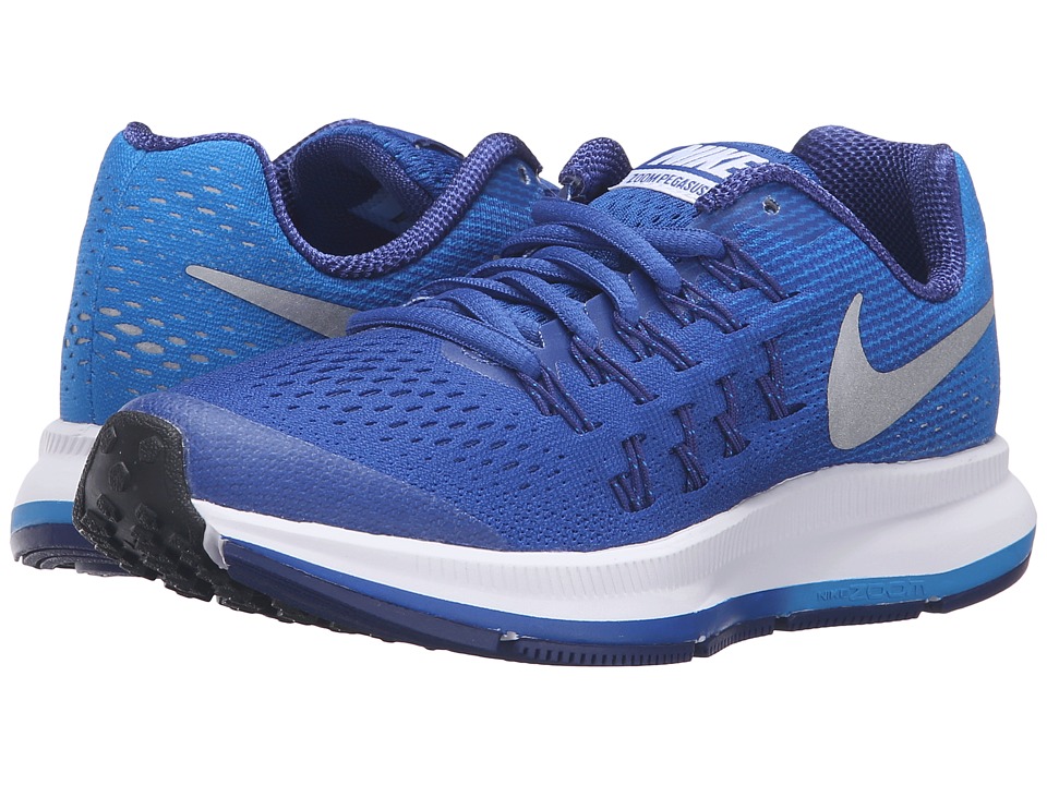 UPC 883212580603 - Nike Kids - Zoom Pegasus 33 (Little Kid/Big Kid ... UPC 883212580603 product image for Nike Kids - Zoom Pegasus 33 (Little Kid /Big