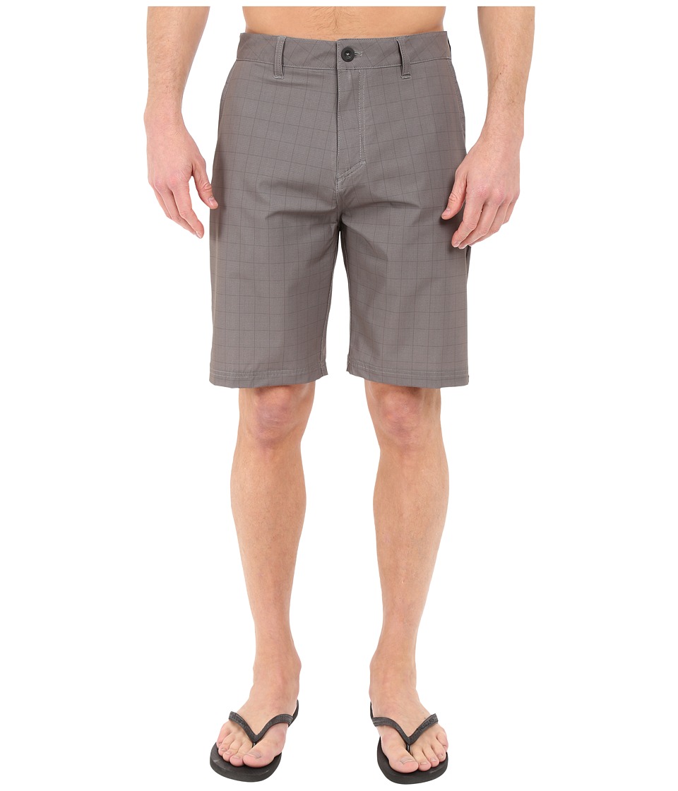 Quiksilver Neolithi Camp 21 Walkshorts (Steeple) Men