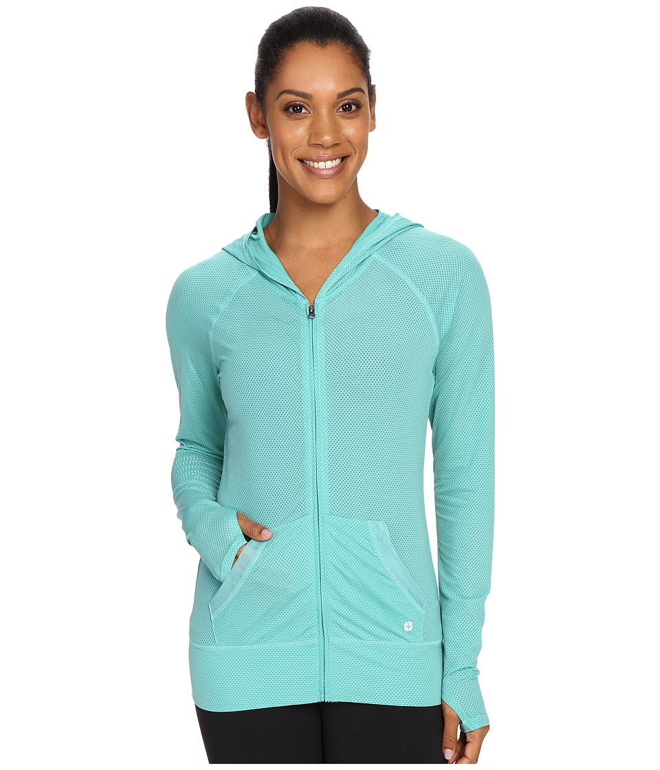 Soybu Wendy Hoodie (Watercress) Women