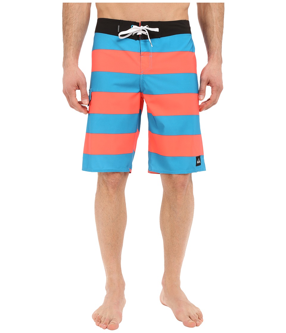 Quiksilver - Everyday Brigg 21 Boardshorts (Hawaiian Ocean) Men