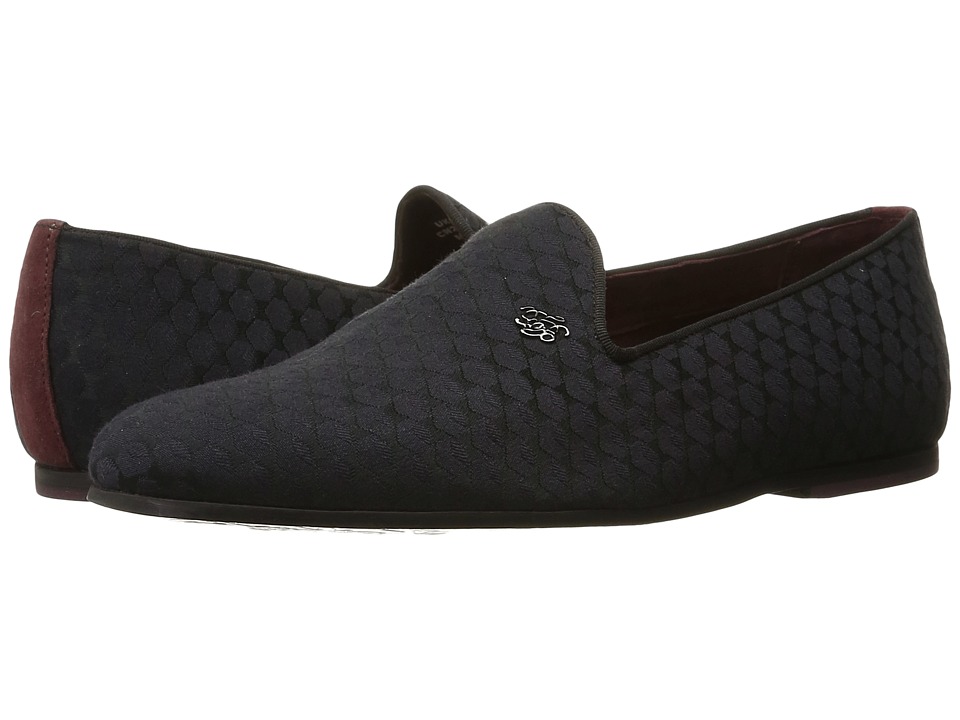 Ted Baker - Leisa (Black Textile) Men