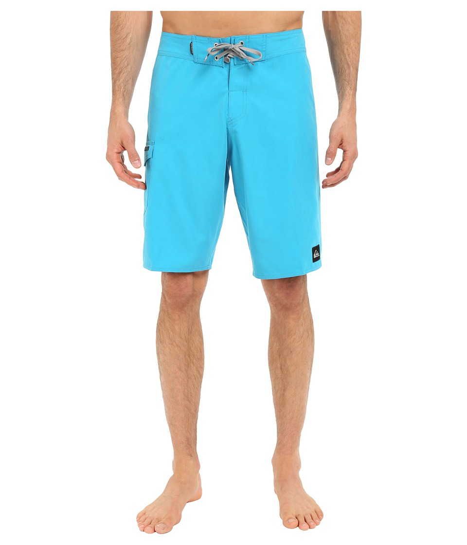 Quiksilver - Everyday 21 Boardshorts (Hawaiian Ocean) Men
