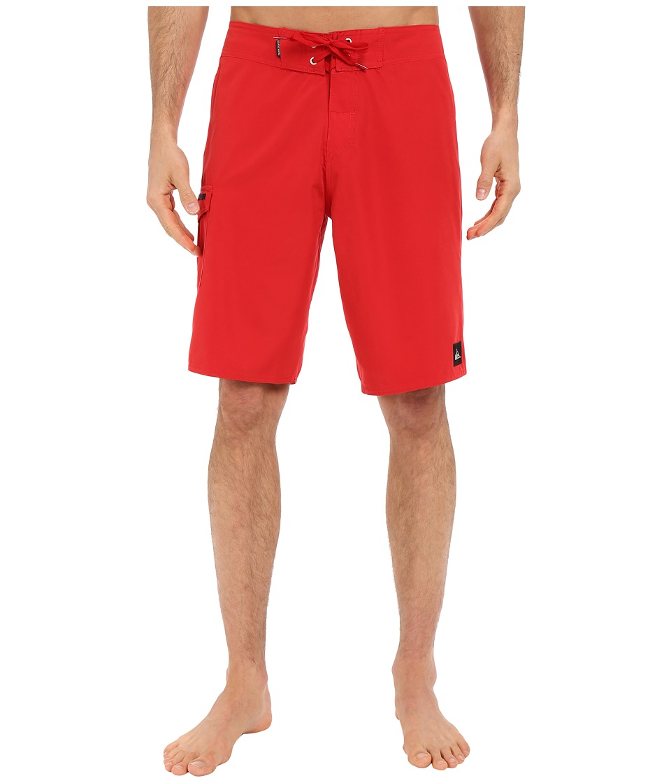Quiksilver - Everyday 21 Boardshorts (Quik Red) Men