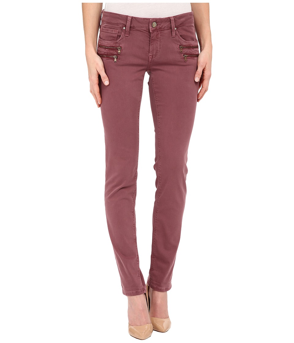Mavi Jeans Blake in Plum Twill (Plum Twill) Women
