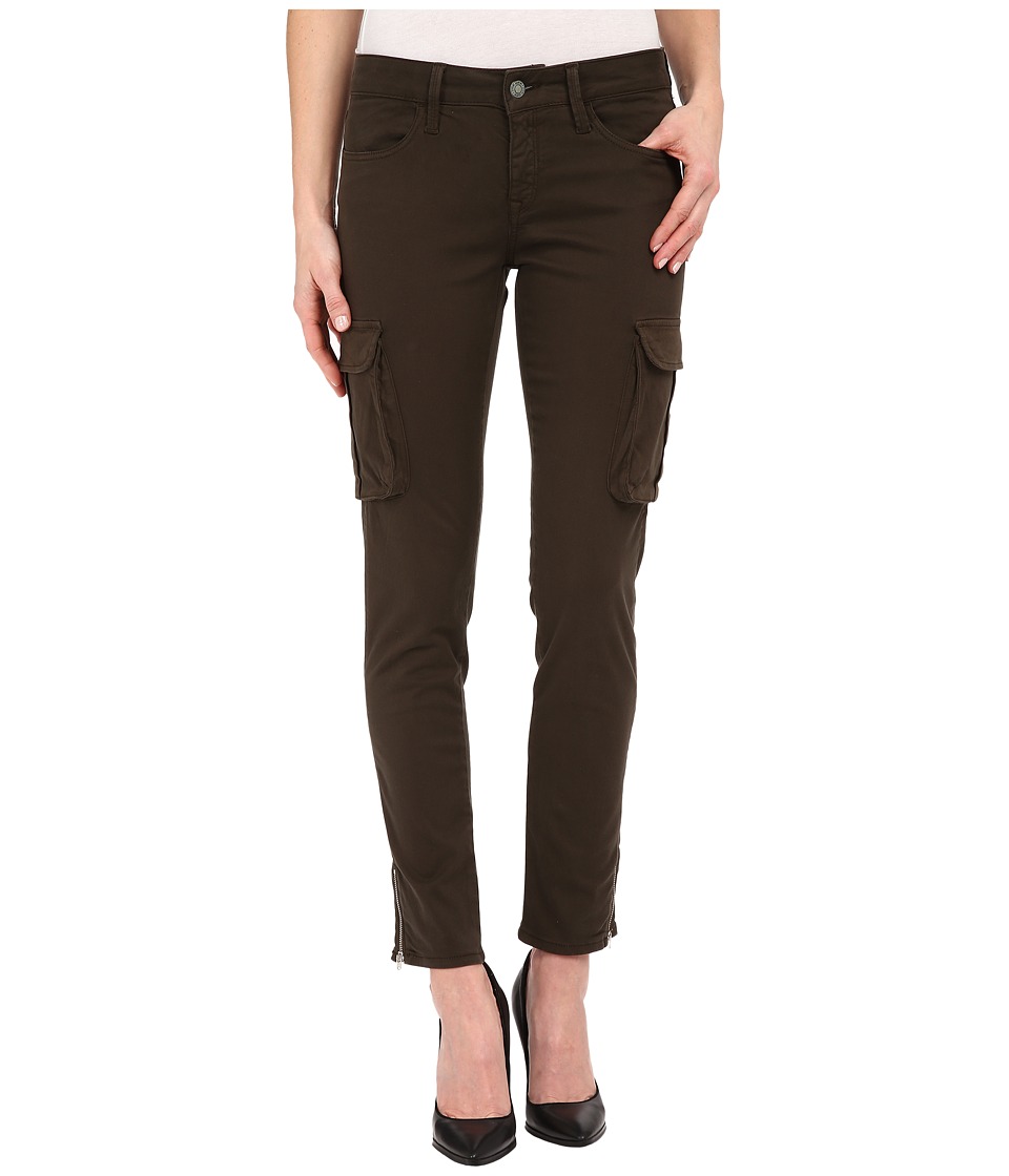 Mavi Jeans Juliette in Military Sateen (Military Sateen) Women