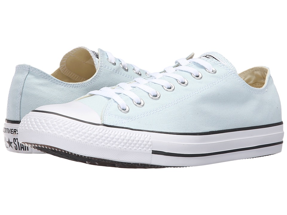 Converse Chuck Taylor All Star Seasonal OX (Polar Blue) Athletic Shoes