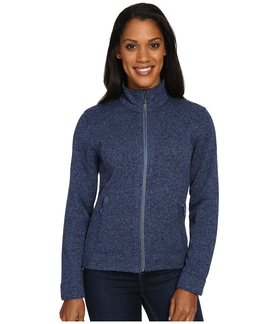 Mountain Khakis Old Faithful Sweater (Moonlit) Women