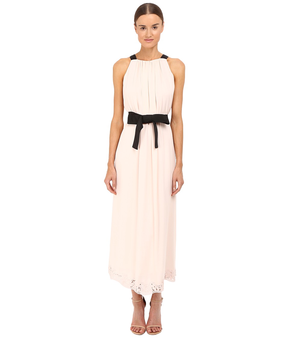 Kate Spade New York Embroidered Maxi Dress (Antilles Bubbles) Women