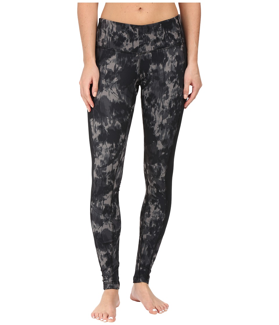 Columbia Brooklyn Bay Leggings (Black Floral Print) Women