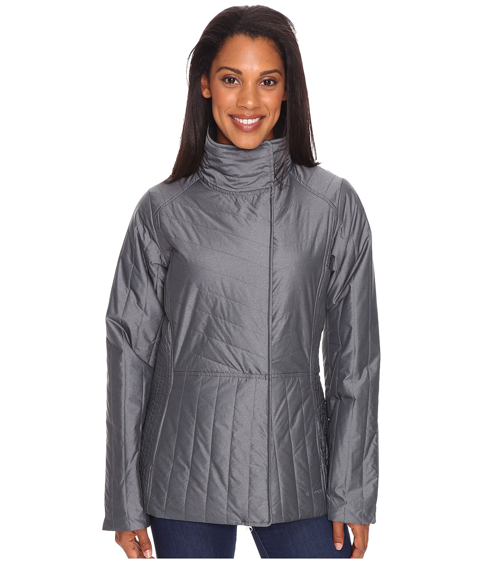 ExOfficio Cosima Jacket (Carbon) Women